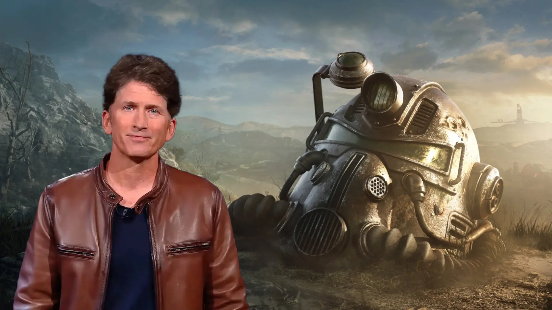Todd Howard elige Fallout 76 como su mayor orgullo en Bethesda