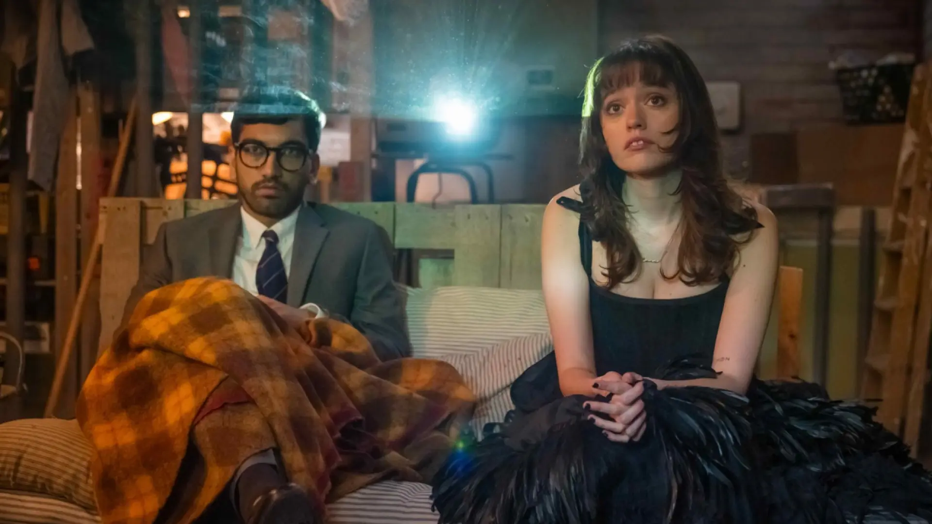 El Cineclub: La serie BBC que convierte el cine casero en magia emocional